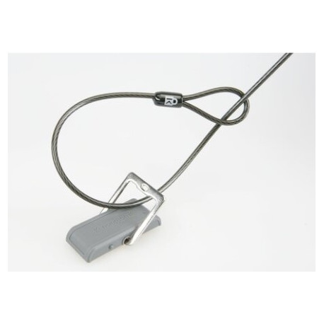 CABLE POINT D ANCRAGE SECURITE POUR BUREAU