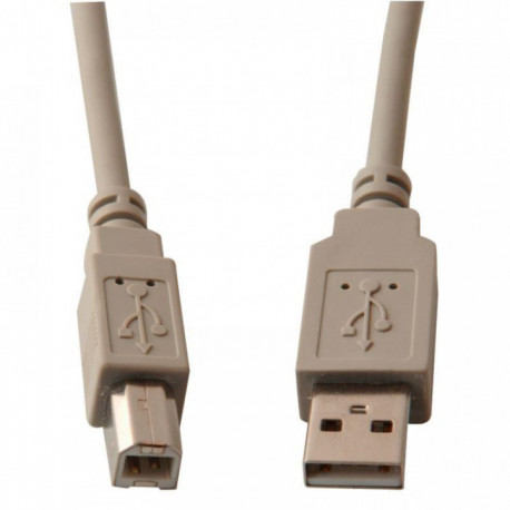 CABLES USB 2.0 A / B CONNECTIQUE INFORMATIQUE