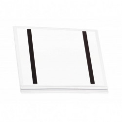 CADRE  D’AFFICHAGE ÉTANCHES MAGNÉTIQUE A4 PQT5  DURABLE  