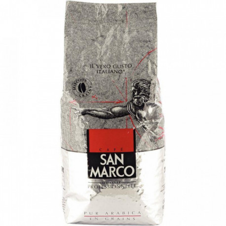 CAFÉ GRAIN SAN MARCO 1KG