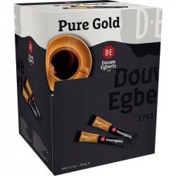   CAFÉ STICK  JACOBS DOUWE BTE200  EGBERTS PURE GOLD