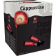  CAFE STICKS CAPPUCCINO BTE80  JACOBS DOUWE EGBERTS
