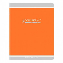 CAHIER 21X29.7  DE DEVOIRS, PIQÛRE 96 P.SEYÈS 90G