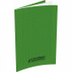CAHIER D'apprentissage MATERNELLE POLYPRO VERT 17x22 90G 32P SEYES 3MM HAMELIN 400002785 - PEFC - 100% recyclable - Fab France