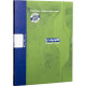CAHIER DE BROUILLON 96 PAGES RECYCLE  SEYÈS 56G, FORMAT 17X22 CM AGEC PEFC RECYCLABLE