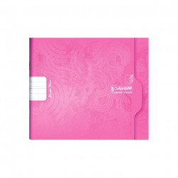 CAHIER MATER. PIQURE 17x14,7 70G 24 PAGES DL3MMIV ITALIENNE CALLIGRA 7703C