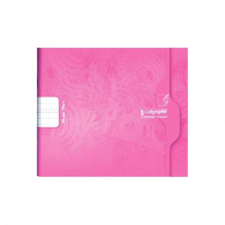 CAHIER MATER. PIQURE 17x14,7 70G 24 PAGES DL3MMIV ITALIENNE CALLIGRA 7703C