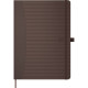 CAHIER OXFRD-OFFICE BROCHE A5 160P 90G Q5x5 MARRON 100735226