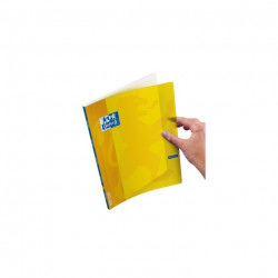 CAHIER PIQURE POLYPRO OPENFLEX 210x297 96P SEYES OXFOD OXFORD 100102627