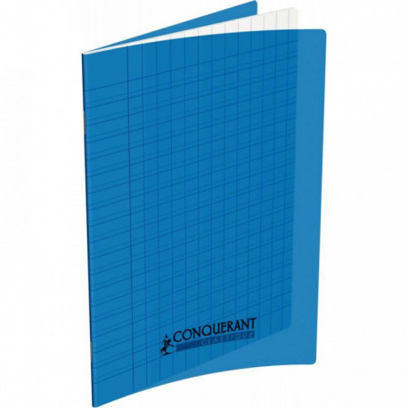 CAHIER POLYPRO BLEU MATERNELLE 17x22 90G 32P DL3/10 HAMELIN 400002780