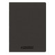CAHIER POLYPRO*NOIR* 24x32 90G 96 PAGES SEYES CONQUERA 100902188