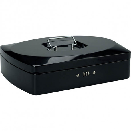 CAISSE À MONNAIE À COMBINAISON SIGN GRAND MODÈLE