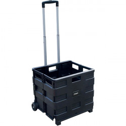 CAISSE À ROULETTES PLIANTE