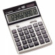 CALCULATRICE 12 CHIFFRES SEMI BUREAU CANON ECOLOGIQUE HS-20TSC 20 % DE PLASTIQUE RECYCLE 2 PILES CR2016 829484 