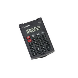 CALCULATRICE DE POCHE 8 CHIFFRES L110xl67xh12mm