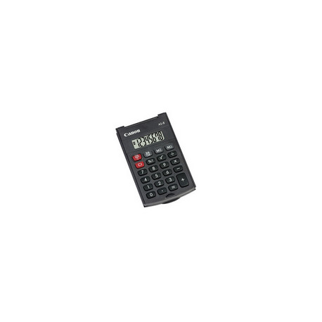 CALCULATRICE DE POCHE 8 CHIFFRES L110xl67xh12mm
