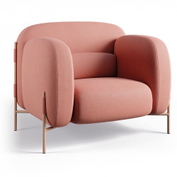 CANAPÉ COCOONING TON PÊCHE ASSISE ENVELOPPANTE COUSSIN LOMBAIRE DETACHABLE