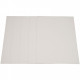 CARTON ÉPAIS 2 CÔTÉS GRIS 60X80CM 1230G ÉPAISSEUR 2MM PAQUET DE 5 FEUILLES