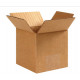 CARTONS 48X27X25  CM SIMPLE CANNELURE LE 1000 ( LIVRE PAR 4320  )