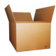 CARTONS 48X27X25  CM SIMPLE CANNELURE LE 1000 ( LIVRE PAR 4320  )