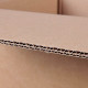 CARTONS 80X60X60 CM LOT DE 10 CAISSES AMÉRICAINES DOUBLE CANNELURE RECYCLÉ