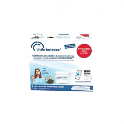 CARTOUCHES FILTRANTES POUR /58373 PQT6  POUR 120 L CARAFE REF 303268