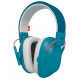 CASQUE ANTI BRUIT ENFANT 5-12 ANS BLEU Diminue de 25 dB le bruit