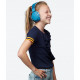 CASQUE ANTI BRUIT ENFANT 5-12 ANS BLEU Diminue de 25 dB le bruit