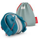 CASQUE ANTI BRUIT ENFANT 5-12 ANS BLEU Diminue de 25 dB le bruit
