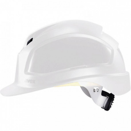  CASQUE DE PROTECTION VENTILÉ EN HDPE AVEC RÉGLAGE GLISSIÈRE