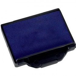 CASSETTES D'ENCRAGE CASSETTES 6/50 ENCRE BLEU RECHARGES ENCRIER BLISTER DE 2