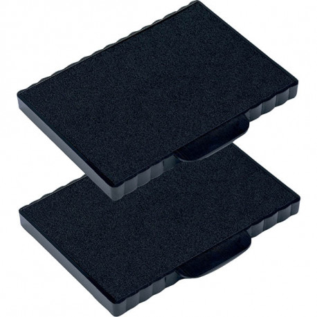 CASSETTES D'ENCRAGE CASSETTES 6/511 ENCRE NOIR RECHARGES ENCRIER BLISTER DE 2