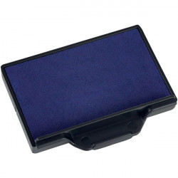 CASSETTES D'ENCRAGE CASSETTES 6/56 ENCRE BLEU RECHARGES ENCRIER BLISTER DE 2