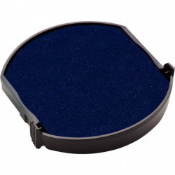 CASSETTES D'ENCRAGE RECHARGES ENCRIER *Blister de 3* 6/4630 BLEUES TRODAT P/ 4630