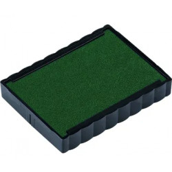 CASSETTES D'ENCRAGE RECHARGES ENCRIER *Blister de 3* 6/4750 VERTES TRODAT P/ 4750L1 4750L2 4750L8 4755 4760 4941