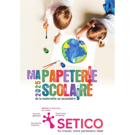 CATALOGUE SCOLAIRE 2025