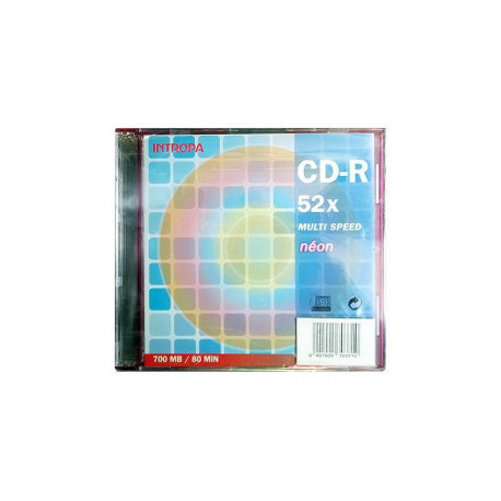 CDR52X NEON B/10 700MO