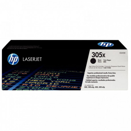 CE410X-305X TONER HP NOIR   4000P 