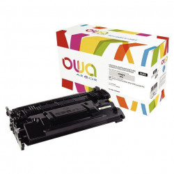 CF287X OWA ARMOR CARTOUCHE LASER NOIRE HAUTE CAPACITÉP/ HP 87X (CF287X)