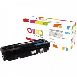 CF411A OWA ARMOR CARTOUCHE LASER CYAN P/ HP 410A (CF411A)
