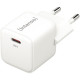 CHARGEUR SECTEUR 30W 1XUSB-C TECHNOLOGIE GaN PLUS PUISSANT PLUS EFFICACE  INTENSO 