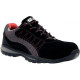 CHAUSSURES BASSES DE SÉCURITÉ ZEPHIR POINTURE 46 ENV 560G PAR PIED CUIR EN ISO 20345 S1 P HRO HI CI SRA S24