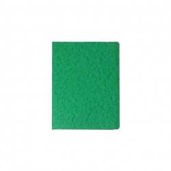 CHEMISE CARTE DOS RAINE  DOS 1,5 CM 24X32 VERT COUTAL  *FAB FRANCE * C1211VR