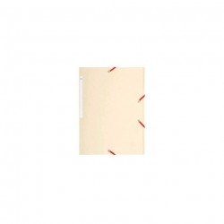 CHEMISE CL 5/10 3 RABATS + ELAST  IVOIRE 17104H