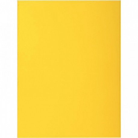 CHEMISES CITRON PQT 10 PEFC FAB FRANCE  ROCK'S 220 210G