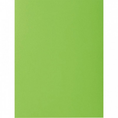 CHEMISES VERT PQT 50 2 RABATS 210G ROCK'S 220 FORMAT 24X32