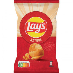CHIPS LAYS SEL 45 G PQT20