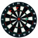 CIBLE POUR JEU DE FLÉCHETTES DIAMÈTRE 40CM AVEC 6 FLÉCHETTES PVC SANS DANGER IDEAL POUR L'INITIATION ET PRATIQUE DE CE SPORT