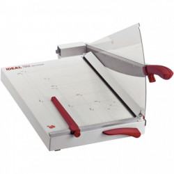 CISAILLE AUTOMATIQUE A3 CAPA. 30 FEUILLES OUVERTURE 460 MM DIM: L 356 x P 510 mm