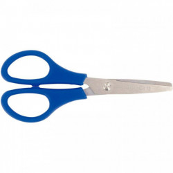 CISEAUX BOUT ROND 13CM GAUCHER